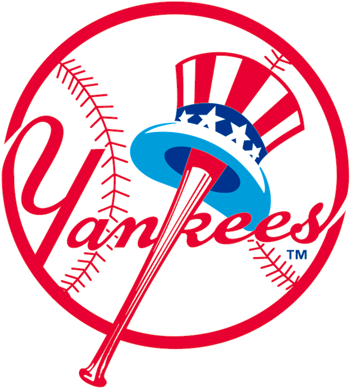 New York Yankees 1968-Pres Primary Logo 01 iron on paper